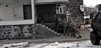 27 İlde FETÖ Operasyonu: 48 Şüpheli Tutuklandı