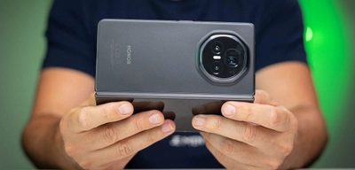 Honor Magic V5 Üzerinde Çalışıyor