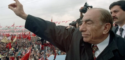 MHP'nin Kurucu Genel Başkanı Alparslan Türkeş, Vefatının 28'inci Yıl Dönümünde Anıldı
