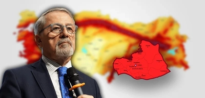 Naci Görür'den Şanlıurfa Uyarısı: "2020 Elazığ Depremi Gibi Etkilenebilir"