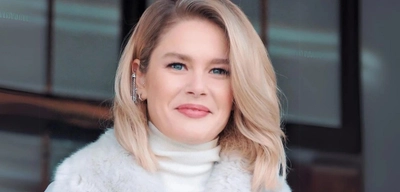 Burcu Biricik Kızının Son Halini Paylaştı