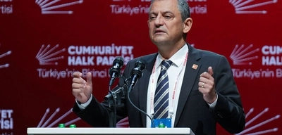CHP 21. Olağanüstü Kurultayı "İrade Milletindir" Sloganıyla Toplandı