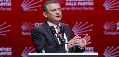 Özgür Özel Tek Aday Olarak Seçimlere Girdi