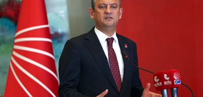 Özgür Özel Yeniden CHP'nin Genel Başkanı Oldu