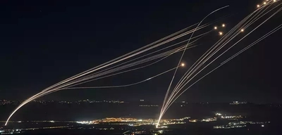 Hamas'tan İsrail'e Misilleme Saldırısı!