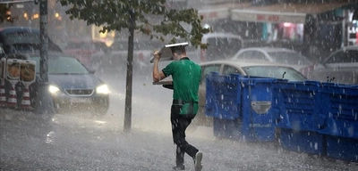 Meteorolojiden 10 Kente 'Sarı' Kodlu Uyarı: Sağanak Yağış ve Kar Yağışı Beklenen İller!