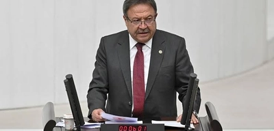 Yüksel Arslan İYİ Parti'ye Geçiyor