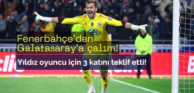 Lucas Perri için Süper Lig Devleri Yarışta: Fenerbahçe, Galatasaray'ın 3 Katı Teklifle Geldi!