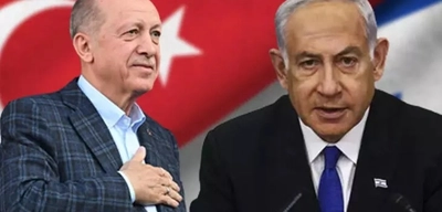 Netanyahu'dan Türkiye Açıklaması: "İsrail için Tehdit Oluşturuyor"