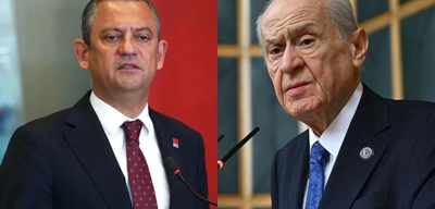 Özgür Özel'den Devlet Bahçeli'ye 'Cuntacılık' Yanıtı
