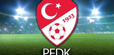 PFDK'dan Barış Alper Yılmaz ve Kerem Demirbay'a Ceza