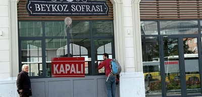 Beykoz Millet Sofrası'nın Kapatılmasına Tepki Yağdı