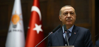 Cumhurbaşkanı Erdoğan'dan Gazze Mesajı