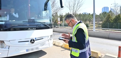 Fahiş Otobüs Biletlerine Rekor Ceza