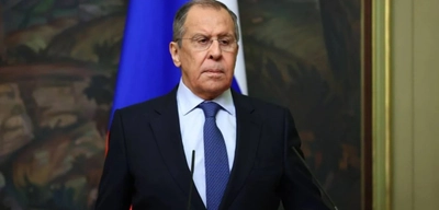 Rusya Dışişleri Bakan Lavrov Türkiye'ye Geliyor