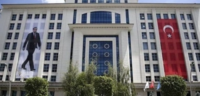 AKP Genel Merkezi'nde Bir Polis İntihar Etti!
