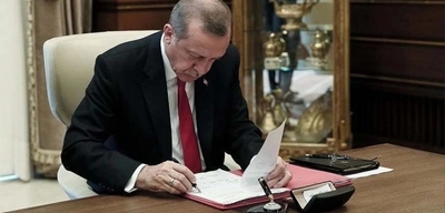 Cumhurbaşkanlığı Atamaları Resmi Gazete'de Yayımlandı