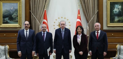 İlk Açıklama Sırrı Süreyya Önder'den Geldi