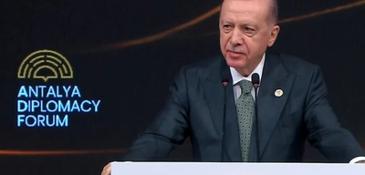 Cumhurbaşkanı Erdoğan: "İnsanlık 5'ten Büyüktür"