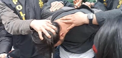 Minguzzi Ailesini Tehdit Eden Şüpheliler Adliyede