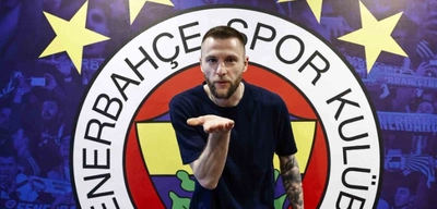 Skriniar: "Fenerbahçe İçin En İyi Performansımı Sergileyeceğim"