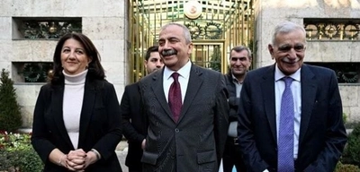 DEM Heyeti Adalet Bakanı ile Görüşecek