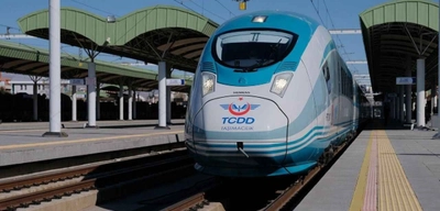 Kocaeli'den Halkalı'ya Demiryolu Hattı Geliyor