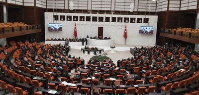 TBMM'de Yeni Haftanın Gündemi