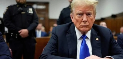 Zeka Testine Giren Trump Kendini Böyle Övdü!
