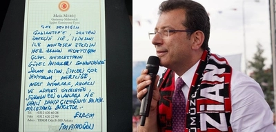 Ekrem İmamoğlu'ndan Gazianteplilere Mesaj