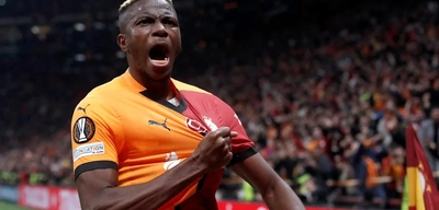 Galatasaray'dan Osimhen İçin Beklenen Transfer Açıklaması Geldi
