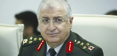 Bakan Güler'den Suriye Açıklaması
