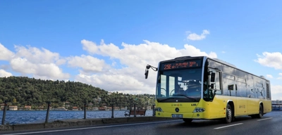 Özel Halk Otobüsleri İstanbul'da Kontak Kapatacak