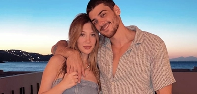 Survivor'da Türkiye Ödülünü Duyan Yasmin Erbil'den Sevgilisi Yiğit Poyraz için Temenni