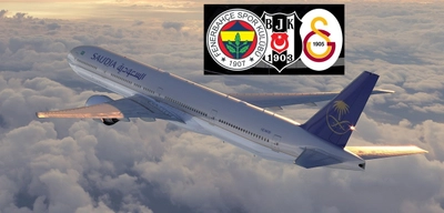 Suudi Havayolu Şirketi Üç Büyükleri Satın Alacak!
