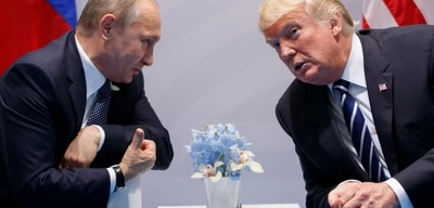 ABD Başardı: Putin Kalıcı Barış İstiyor!