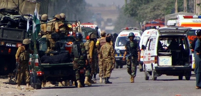 Pakistan'da Bombalı Saldırı: 3 Ölü, 19 Yaralı