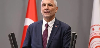 Bakan Bolat'tan Şam'a Kritik Ziyaret