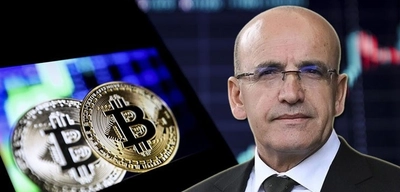 Bakan Şimşek'ten Kripto Para Uyarısı