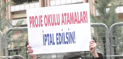 CHP'den Proje Okulları Atamalarına Yargı Hamlesi