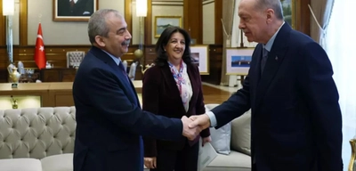 Cumhurbaşkanı Erdoğan'dan Sırrı Süreyya Önder için Geçmiş Olsun Telefonu