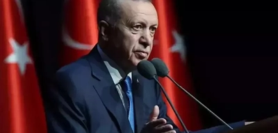 Cumhurbaşkanı Erdoğan Musevilerin Bayramını Kutladı