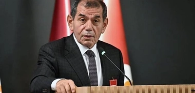 Dursun Özbek'ten Fenerbahçe'ye Ağır Taş: "Algı Çalışmalarına Rağmen Dimdik Ayaktayız"