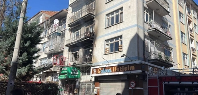 Konya'da Yangın: 2 Çocuk Hayatını Kaybetti
