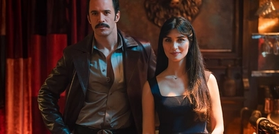 Dehşet Bey Filminden İlk Kareler!