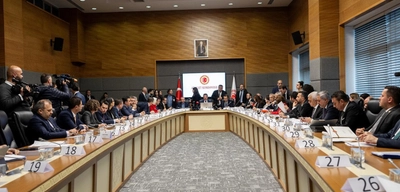 Af Değil, Adalet: 10. Yargı Paketi Meclis Yolunda