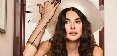 Nesrin Cavadzade Ibiza'da Sezonu Açtı