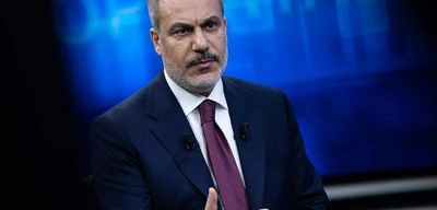 Bakan Fidan'dan İsrail'e Uyarı!