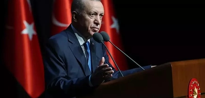 Cumhurbaşkanı Erdoğan: "Filistin'i Savunmak İnsanlığı ve Adaleti Savunmaktır"