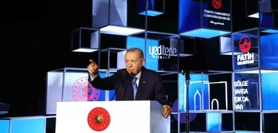 Cumhurbaşkanı Erdoğan: "Sesi Çok Çıkanlar Kazın Ayağının Öyle Olmadığını Görecek"